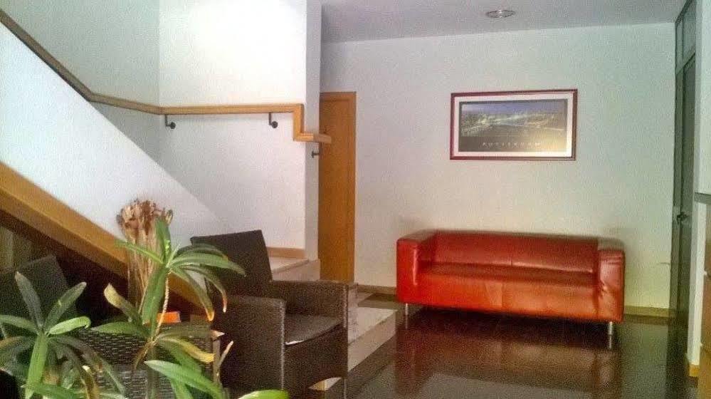 Hotel Roterdao ปรายา ภายนอก รูปภาพ